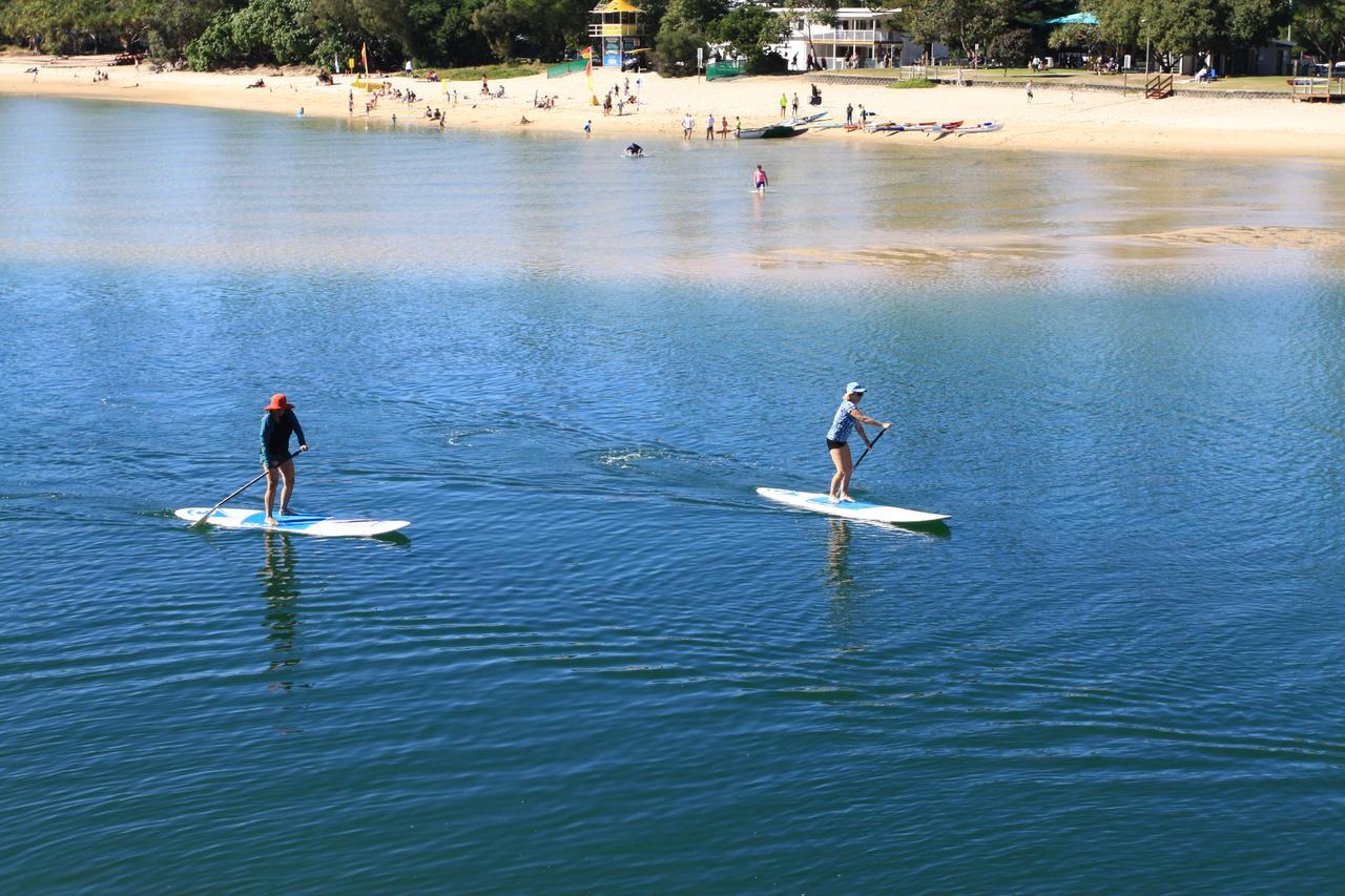 Koala Cove Holiday Apartments Gold Coast Buitenkant foto